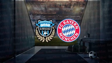Kawasaki Frontale - Bayern Münih maçı ne zaman, saat kaçta ve hangi kanalda canlı yayınlanacak? | Hazırlık maçı