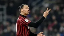 Zlatan Ibrahimovic: Yaşamaya çalışıyorum