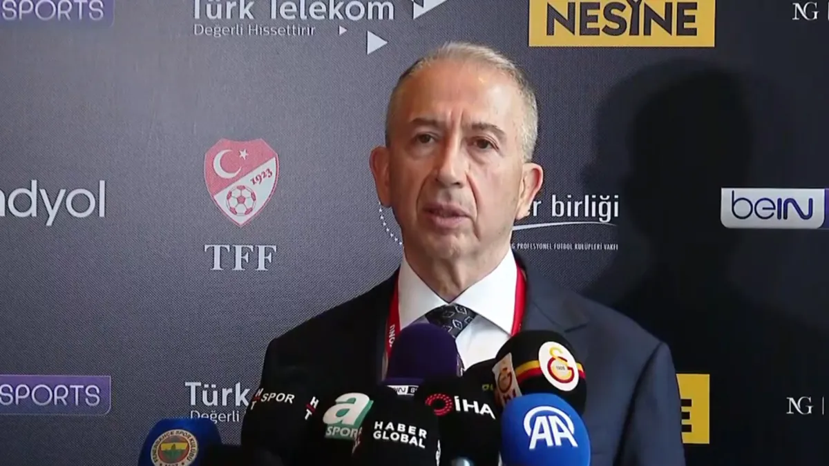 Galatasaray 2. Başkanı Metin Öztürk: 27. şampiyonluğa gidiyoruz