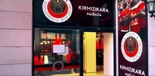 Kırmızı Kara açılıyor