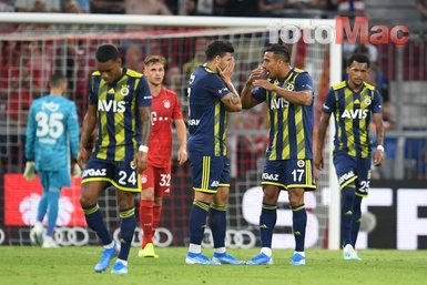 Fenerbahçeli futbolcudan şok tepki! Ersun Yanal’ı itti