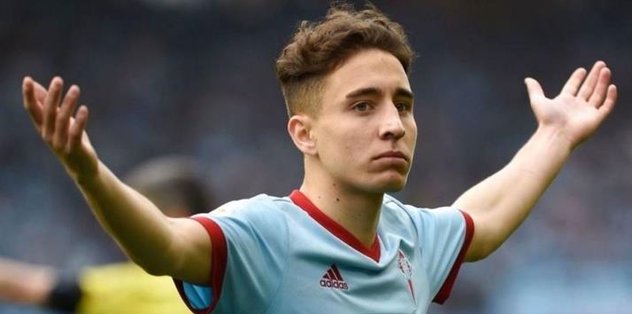 Emre Mor'un menajeri tas koydu!
