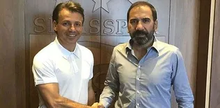 Tamer Tuna Sivasspor’da