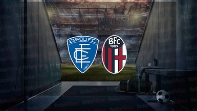 Empoli - Bologna maçı ne zaman? Saat kaçta ve hangi kanalda canlı yayınlanacak? | İtalya Serie A