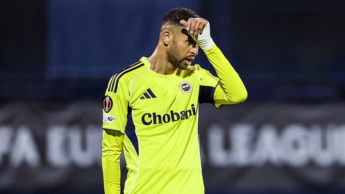 Fenerbahçe'de En-Nesyri'den büyük isyan!