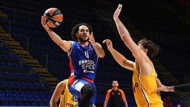 A.Efes’in rakibi Olympiakos
