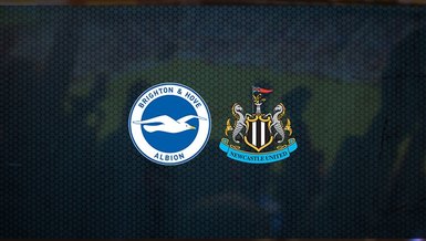 Brighton - Newcastle United maçı ne zaman, saat kaçta ve hangi kanalda canlı yayınlanacak? | İngiltere Premier Lig