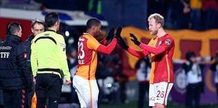 Galatasaray sakata geldi