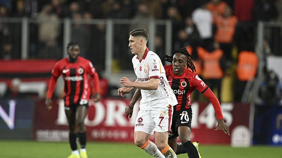 GALATASARAY HABERLERİ - Roland Sallai'ye Premier Lig'den 2 talip birden!