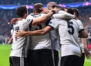 2017 yılı UEFA sıralaması