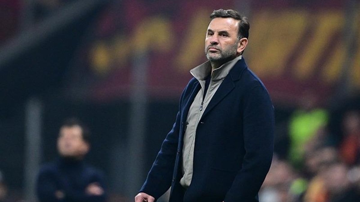 Galatasaray'dan beklenmedik transfer!