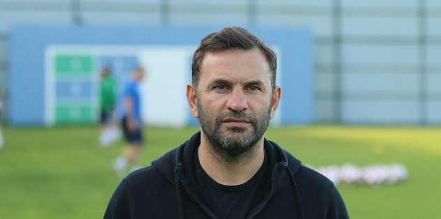 Okan Buruk: Samudio'nun cezası fazla