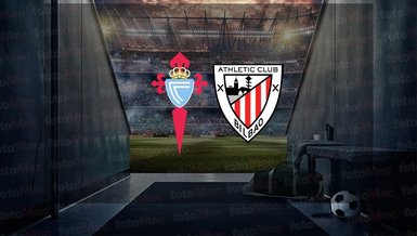 Celta Vigo - Athletic Bilbao maçı ne zaman? Saat kaçta ve hangi kanalda canlı yayınlanacak? | İspanya La Liga