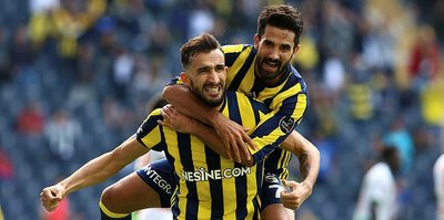 Fenerbahçe'de sakatlık şoku!