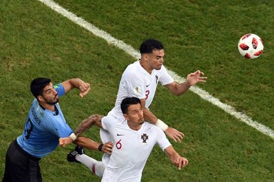 Muslera’ya Dünya Kupası’nda ilk golü Pepe attı