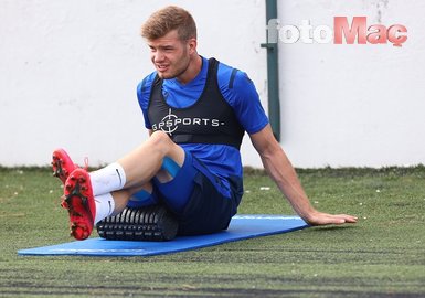 Son dakika Trabzonspor haberi: Aleksander Sörloth'un menajerinden transfer açıklaması