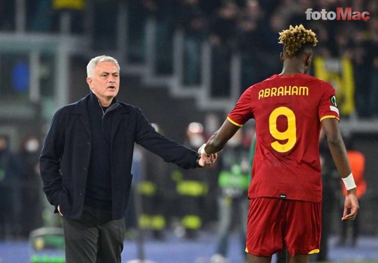 TRANSFER HABERİ | Fenerbahçe'ye 2 yıldız golcü! Jonathan David ile Tammy Abraham...