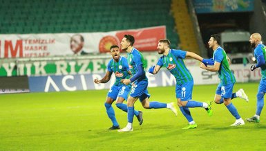 MAÇ SONUCU | Konyaspor 1-0 Antalyaspor