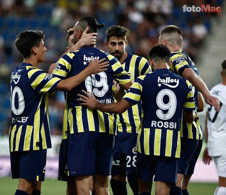 Serhat Akın'dan Fenerbahçeli yıldız Diego Rossi'ye olay tepki!