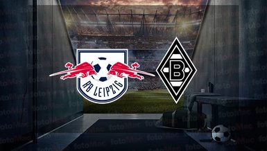 RB Leipzig - Borussia Mönchengladbach maçı ne zaman, saat kaçta ve hangi kanalda canlı yayınlanacak? | Almanya Bundesliga