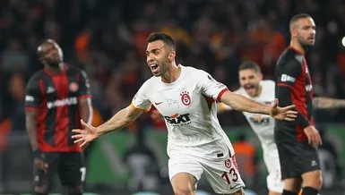 Fatih Karagümrük - Galatasaray: 0-2 | MAÇ SONUCU