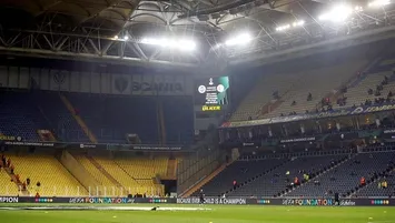 Kısmi seyircisiz!