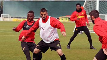 Göztepe'nin konuğu Çaykur Rizespor