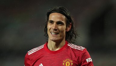 Edinson Cavani'ye ceza şoku! 3 maç...