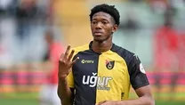 Diarra Kara Kartal’ın takibinde