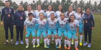 Milliler galibiyeti 3 golle aldı