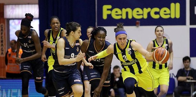 Fenerbahce Potada 14 Sampiyonluk Pesinde Son Dakika Basketbol Haberleri Fotomac