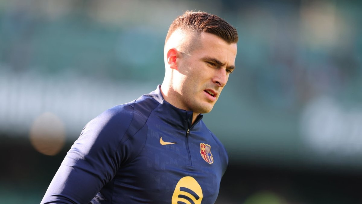 TRANSFER HABERİ | Fenerbahçe'den Inaki Pena operasyonu! Galatasaray da peşinde TRANSFER HABERİ | Fenerbahçe'den Inaki Pena operasyonu! Galatasaray da peşinde