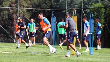 Taktik çalıştılar