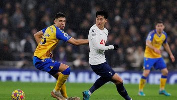Tottenham'a evinde Southampton şoku!