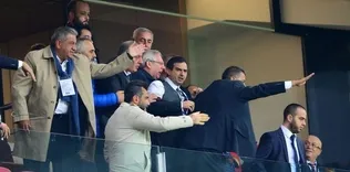 Aziz Yıldırım çılgına döndü!