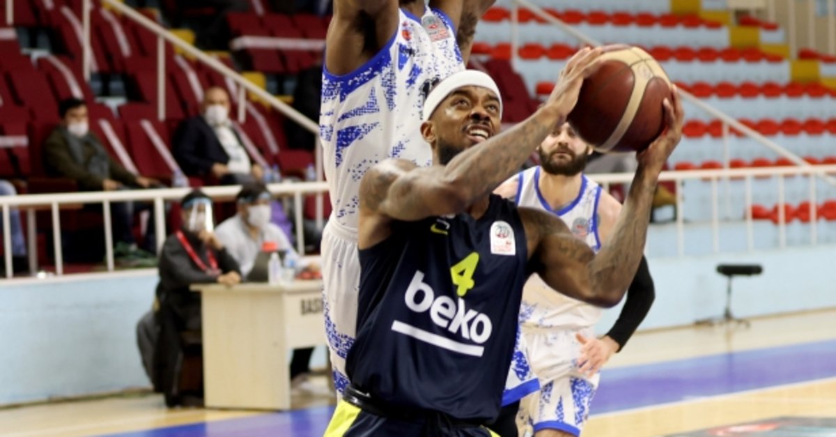 Zenit Fenerbahce Beko 65 73 Mac Sonucu Ozet Fotomac
