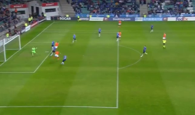 İşte Ryan Babel'in 2. golü