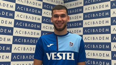 TRANSFER HABERİ - Trabzonspor Mehmet Can Aydın'ı KAP'a bildirdi