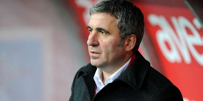 Yılın hocası Gheorghe Hagi