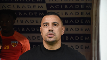 Çağdaş Atan bugün işbaşında