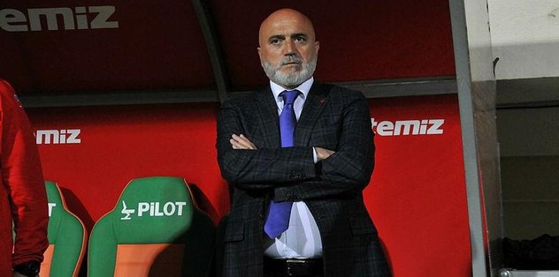Gençlerbirliği’ne Hikmet Karaman