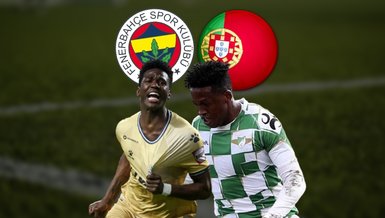 Fenerbahçe'de Portekiz rüzgarı! Abdu Conte ve Jackson Porozo listede