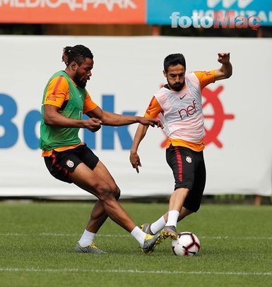 Galatasaray’da Çaykur Rizespor maçı hazırlıkları