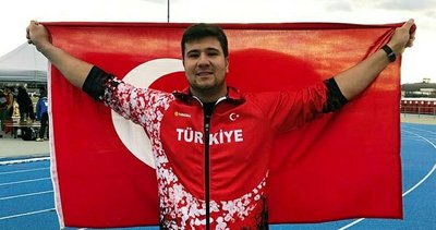 Avrupa Atmalar Kupası'nda 2'nci madalya Alperen Karahan'dan geldi