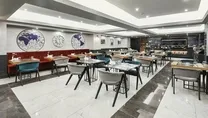 Tuncay otelini sağlıkçılara açtı