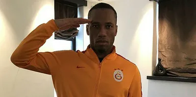 Drogba, Metin Oktay’ı unutmadı