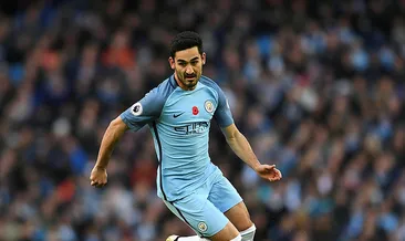 İlkay Gündoğan City'le uzatıyor