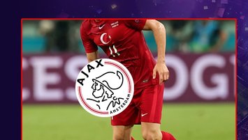 Milli Takım'ın yıldızına Ajax kancası!