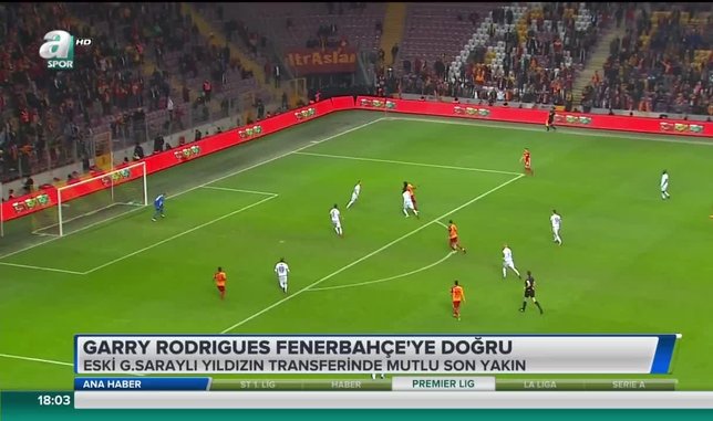 Garry Rodrigues Fenerbahçe'ye doğru