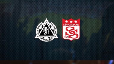 Petrocub - Sivasspor maçı ne zaman, saat kaçta ve hangi kanalda? | Sivasspor'un ilk 11'i belli oldu